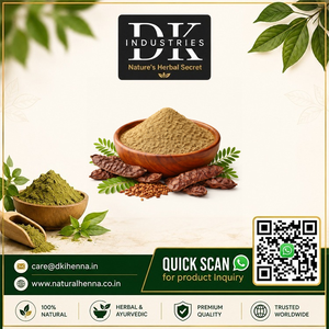Poudre de Shikakai Pure de Haute Qualité en Vrac – Matière Première de Fruit d'Acacia Concinna pour Soins Capillaires - Product Image 6