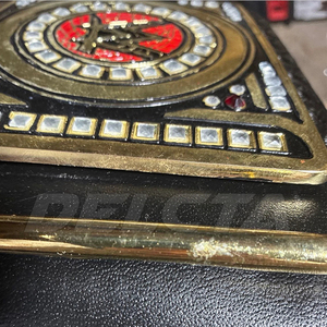 Ceintures de championnat en cuir sur mesure, nouvelle arrivée, très demandées - Product Image 6