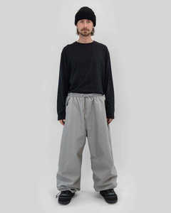 Professional Waterproof Windproof Men <b>Women</b> Ski Pants <b>Baggy</b> Snowboard <b>Trousers</b> Outdoor Winter Sports Wear Breathable Snow Pant - Product Image 2