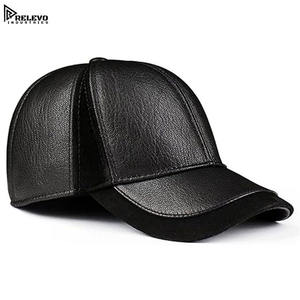 Fabricante de gorras de cuero hechas a medida en Pakistán para unisex, clásicas, cómodas, de nuevo diseño y lo último en tendencia. - Product Image 4