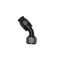 Anlux Nouveaux raccords de tuyau pivotants en PTFE de haute performance avec embouts en aluminium pour la rénovation/amélioration des systèmes de carburant AN3-AN20