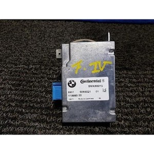 ECU และโมดูลคอมพิวเตอร์มือสองสำหรับรถยนต์ซีรีส์ 7 รุ่น 66519259021 - Product Image 1