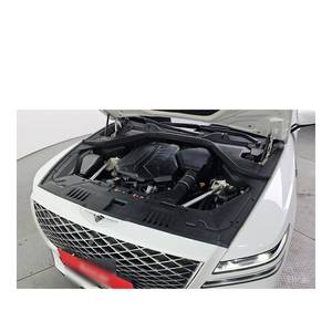 Genesis GV80 3.0 Diésel AWD 2023 con 60,568 km, Volante a la Izquierda, Caja de Cambios Automática, Asientos de Cuero, Cámara Trasera - Product Image 6