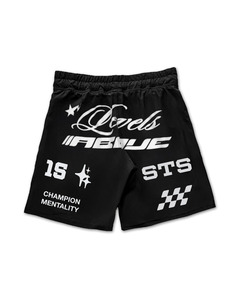 Shorts MMA respirants à séchage rapide, vêtements de combat athlétiques, tissu flexible pour le kickboxing, la remise en forme, l'exercice, la salle de sport, vêtements actifs - Product Image 5
