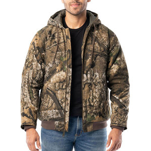 Nouveauté : Vestes de chasse en gros pour fabricants – Collection automne-hiver avec fermeture éclair - Product Image 1