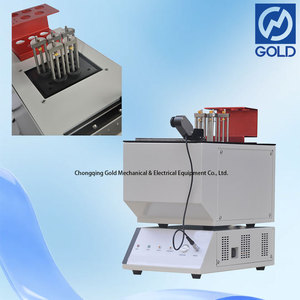 Probador Automático de Temperatura de Bombeo de Aceite de Motor (MRV) que Cumple con ASTM D3829 D4684 - Product Image 2
