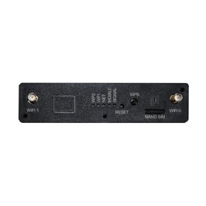 Router Industrial Inalámbrico 4G LTE IoT con Firewall, VPN, QoS y 2 Antenas Externas - Product Image 3