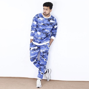 2025 Survêtements en coton unisexe Logo personnalisé Sweat à capuche grande taille et pantalons de survêtement Design solide décontracté de haute qualité pour hommes - Product Image 1