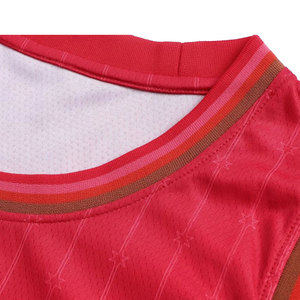 ออกแบบโลโก้ตามสั่ง TIAGO SPORTS TS-BBU-104 บริการ OEM คุณภาพสูง เสื้อผ้ากีฬาระบายอากาศ แห้งเร็ว สำหรับทุกเพศ ชุดบาสเก็ตบอล - Product Image 4