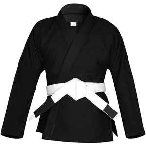 Kimono de Jiu Jitsu Ultra Cómodo y Elástico, Ligero, de Secado Rápido y Transpirable, Uniforme de Artes Marciales para Adultos, Venta al Por Mayor - Product Image 3