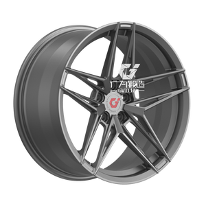GVICHN DESIGN G12 meravigliosi cerchi ruote forgiate 18 19 20 21 22 23 24 pollici divisi 5 raggi in lega custom ruote auto - Product Image 4