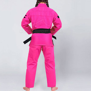 ชุดคาราเต้ผ้าฝ้ายคุณภาพสูง ทนทาน 100% แห้งเร็ว ระบายอากาศได้ดี พร้อมบริการปรับแต่งโลโก้และบริการ OEM - Product Image 5
