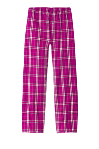 Pantalones de Franela a Cuadros Buffalo para Hombre, Pantalones de Pijama Cálidos, Ropa de Dormir de Invierno, Pantalones de Algodón Cómodos con Cintura Elástica - Product Image 3