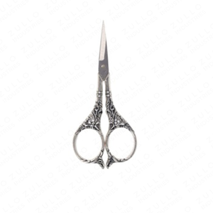 High Quality Stainless Steel Embroidery <b>Scissors</b> Dark Grey Color Professional <b>Sewing</b> <b>Scissors</b> Sharp Blade Wholesale - Product Image 3