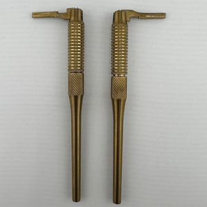 Kit d'instruments de chirurgie dentaire de qualité supérieure, outils en acier inoxydable avec revêtement céramique noir, avec cassette de stérilisation CE ISO - Product Image 3