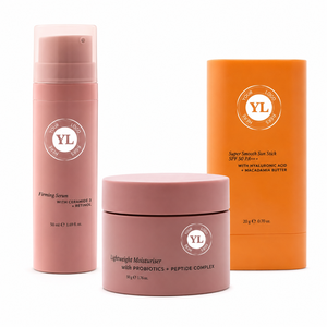 Set de Cuidado de la Piel de Marca Privada Personalizado para Todo Tipo de Piel, OEM ODM, Suero, Humectante, Protector Solar SPF 30, Tónico, Proveedores al por Mayor - Product Image 1