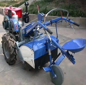 Mejores Ofertas: Motocultores Diésel de 8hp, 12hp, 15hp, 18hp, 20hp, 22hp para Granja, Mini Tractores de Dos Ruedas, Precios de Motocultores Manuales - Product Image 3
