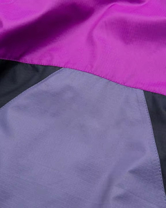 Unisex Lightweight Nylon Windbreaker Fitness <b>Jacket</b> with Zipper Printed Outdoor Summer Short Set for Men & <b>Women</b> - Product Image 6