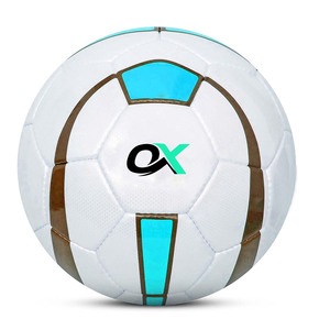 Balón de Fútbol Oxva Industries de Alta Calidad, Tamaño Oficial 4 y 5, de PU con Diseño Único de PVC Antideslizante para Entrenamiento y Partidos de Equipo - Product Image 4