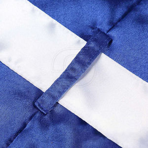 Bata de Boxeo de Diseño Nuevo 2025 de la Mejor Calidad con Capucha, Bata de Boxeo Transpirable y Cómoda con Precio Económico, Logotipo Personalizado OEM - Product Image 3