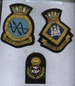 แผ่นป้ายปักลายสำหรับรีดแผ่นปัก3D แบบกำหนดโลโก้ได้เอง - Product Image 5