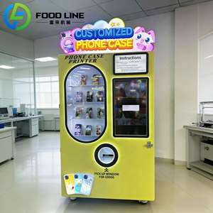 Máquina Expendedora <span class=keywords><strong>de</strong></span> Fundas para Teléfonos, Impresora UV para Fundas <span class=keywords><strong>de</strong></span> Teléfono - Product Image 4