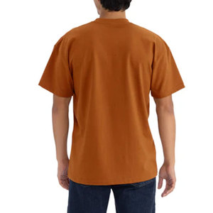 Camisetas Extra Grandes Next Level 6410, Color Gris Jaspeado Claro, Cuello Redondo Clásico, Camisetas de Tela Tri-Blend, Camiseta de Corte Holgado para Hombre - Product Image 2