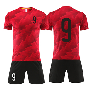 Ensemble de football personnalisé, t-shirt de football, vêtements de football, maillot d'équipe, tenue de football américain, ensemble complet, uniforme de football, maillot de football - Product Image 3