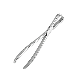 Pinzas para Huesos Langenbeck, Instrumento Quirúrgico Ortopédico de Sujeción, Manual, de Acero Inoxidable, Reutilizable, Juego de Instrumentos Precisos para Huesos - Product Image 4