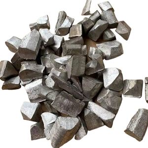 Étain métallique pour revêtement - Étain pour revêtement de surface - Lingot d'étain pour traitement de surface - Étain pour la production de tôle étamée - Product Image 6