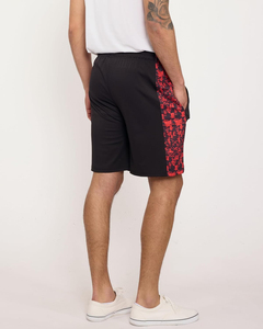 <b>Men's</b> Drawstring Sports <b>Shorts</b> Mid Waist <b>Camouflage</b> Side Stripe Casual Summer Beach <b>Shorts</b> - Product Image 4