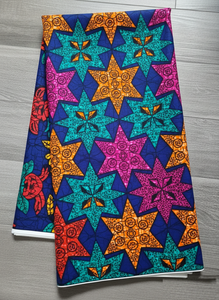 Fashionable African Cotton Wax Print Fabric island Soft and Durable for Clothing by Hitjem Export Leading Global Exporter - Product Image 5