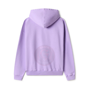 Sudadera con Capucha Extra Grande de Corte Holgado para Hombre, Cómoda Sudadera de Algodón con Tela Premium para Estilo de Vida y Moda - Product Image 2