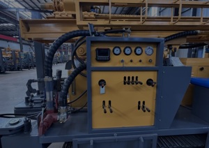 Machine de forage de puits d'eau FengSu FY-500, diamètre de trou de 140-350 mm, EXW Indonésie - Product Image 2
