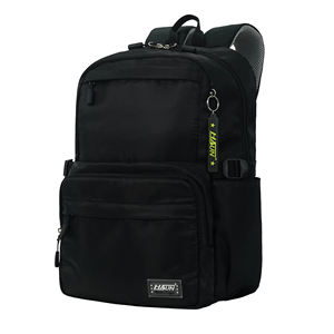 Sac pour ordinateur portable unisexe en polyester imperméable durable, fermeture éclair, plusieurs poches, capacité de 36 à 59 L, bandoulière arquée, doux - Product Image 6