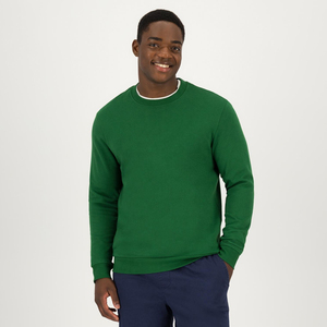 Nouveau design – Sweat-shirts d'hiver pour hommes avec logo personnalisé, en mélange polyester/coton respirant et écologique, pour usage décontracté – Vente en gros - Product Image 3