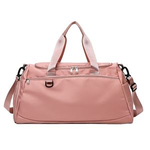 Sac de sport de grande capacité Fitness Training Yoga Duffle Bags Waterproof Female Travel Duffel Bag with Shoe Compartment 2026 - Product Image 3