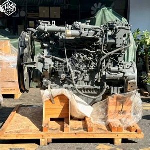 Pièces détachées pour machines de construction 6WG1-XDHAG-03-C3, ensemble moteur diesel 6WG1, 300 kW, 1800 tr/min, moteur d'excavatrice pour Isuzu - Product Image 6