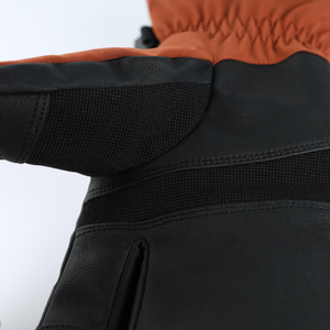 ถุงมือสกี 3 นิ้ว AIFRAN กันน้ำ ถุงมือสำหรับขับรถบนหิมะ แบบ Lobster ให้ความอบอุ่น พร้อมหน้าจอสัมผัส ขายส่ง - Product Image 4