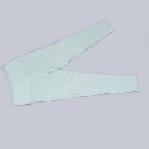 Ensemble de yoga pour femmes, respirant et confortable, de haute qualité, avec impression de logo personnalisée, 2 pièces - Product Image 5