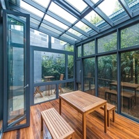 Orangeries, serres, vérandas, dômes d'hiver, jardins d'hiver, véranda en verre, véranda solaire, toit rétractable
