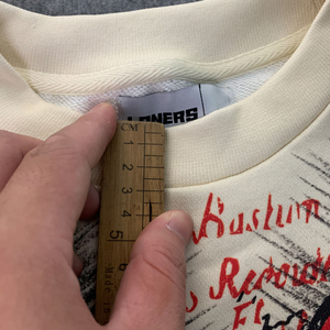 Camisetas Cortas de Algodón 100% con Estampado Gráfico Personalizado DTG, Estilo Holgado y de Corte Recto para Hombre - Product Image 3