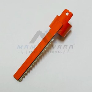 Professional Barber Finger Razor <b>Ring</b> <b>Thinning</b> Blade Hair Texturizing and Styling Tool for Salon Use Black Color Hair Cutting - Product Image 6