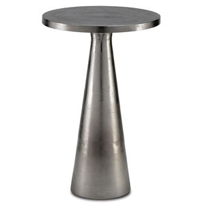 Cherish Metal Side <b>Table</b> That Makes <b>Bedside</b> Placement Both Beautiful And Functional - Product Image 1