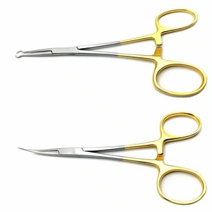 Juego de Instrumentos para Vasectomía sin Bisturí, Instrumentos Quirúrgicos para Vasectomía Fida, Acero Inoxidable, Fuente de Alimentación Manual, Reutilizables, Certificación CE - Product Image 5