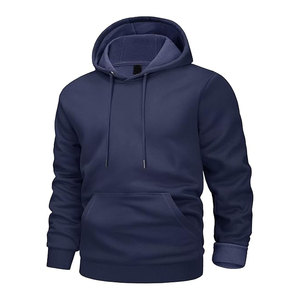 Sun Faded Hoodie Spring Fall High Quality No String Men Vintage Acid Wash Hoodies Oversized Casual Streetwear Pullover - Product Image 1