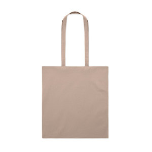 Borsa di stoffa personalizzata cotonel borse colorate promozionali in cotone - Product Image 4