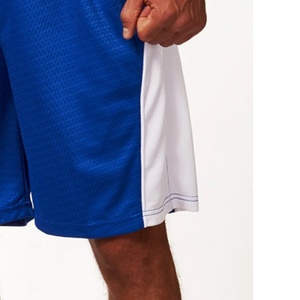 Nouveaux shorts de boxe Muay Thai de qualité supérieure avec fentes latérales en mesh 100% polyester légers unisexes vêtements de sport Pakistan - Product Image 6