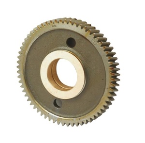 Engrenage intermédiaire ZANGO 734738V91, remplacement de transmission de tracteur robuste pour machines agricoles et équipements agricoles - Product Image 3
