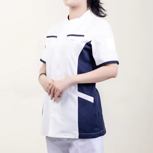 High Quality Shirt, Pants for Women's Hospital Uniform <b>Scrubs</b> Pants Absorb Sweat Manufacturer <b>Clothes</b> ODM/ OEM - Product Image 3